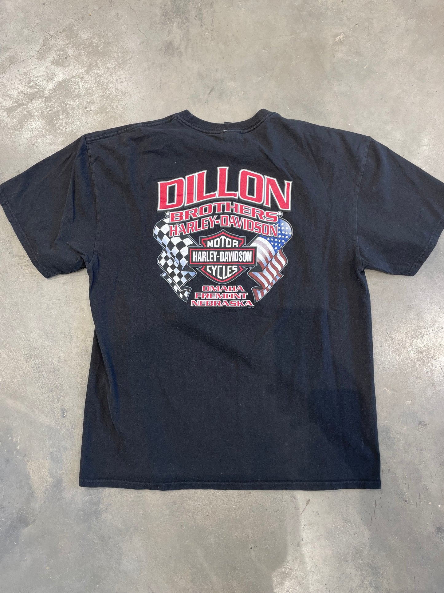 Harley Davidson Tee