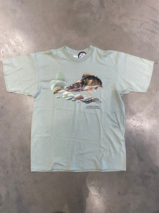 Nature Fishing Tee