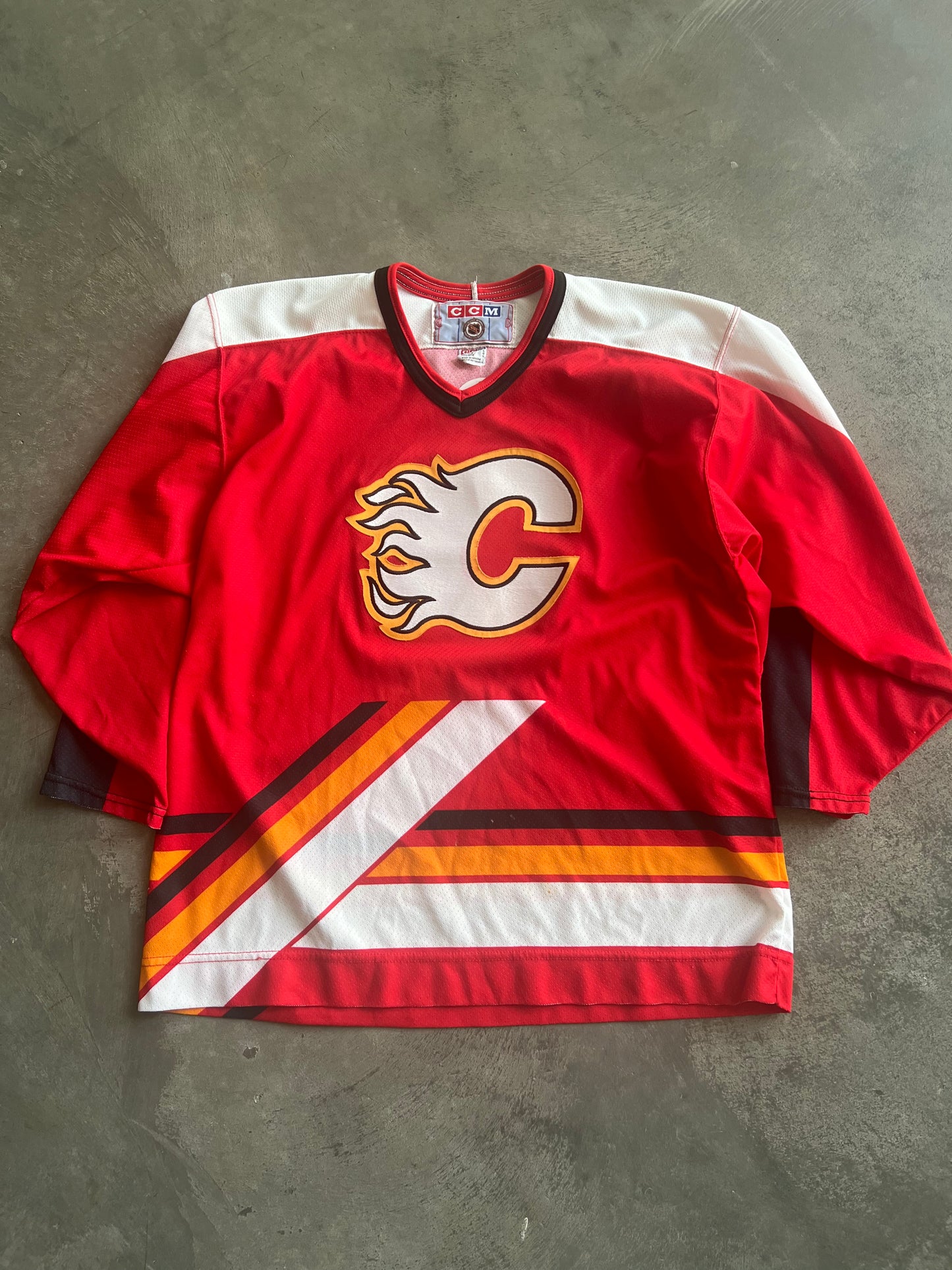 Calgary Flames Jersey