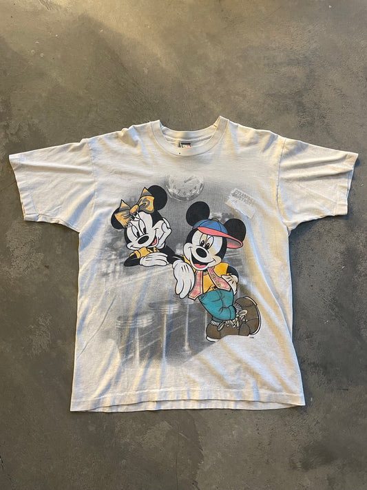 1990's Mickey & Minnie T