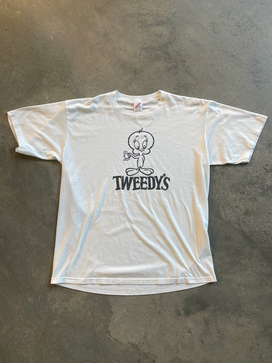 1990's Tweedy's Looney Tunes Beer Shirt