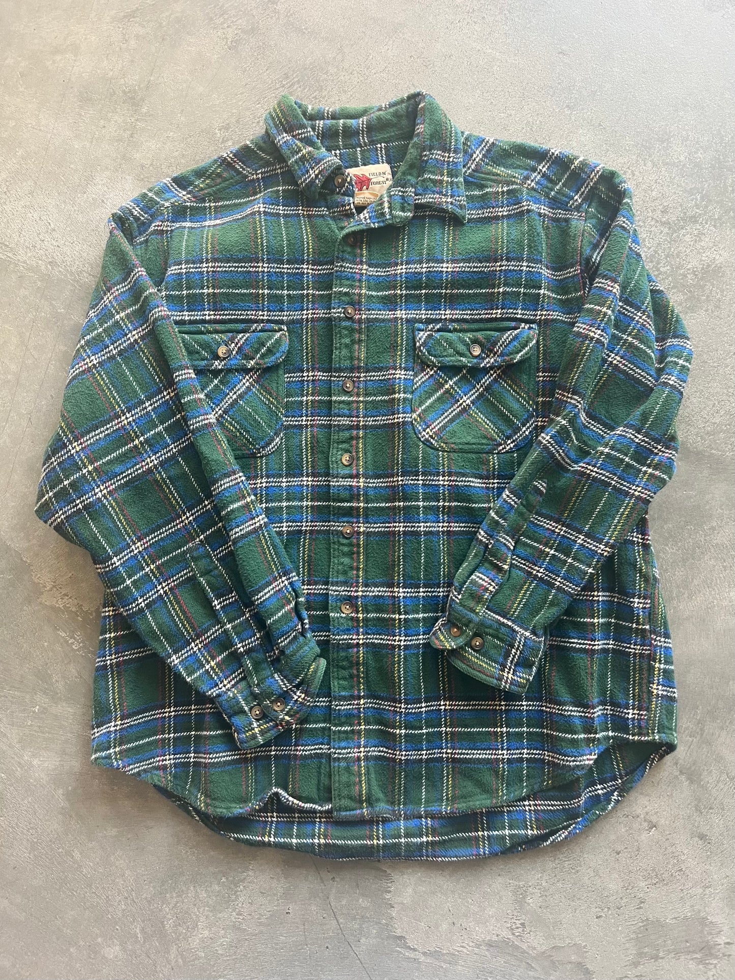 1990's Flannel