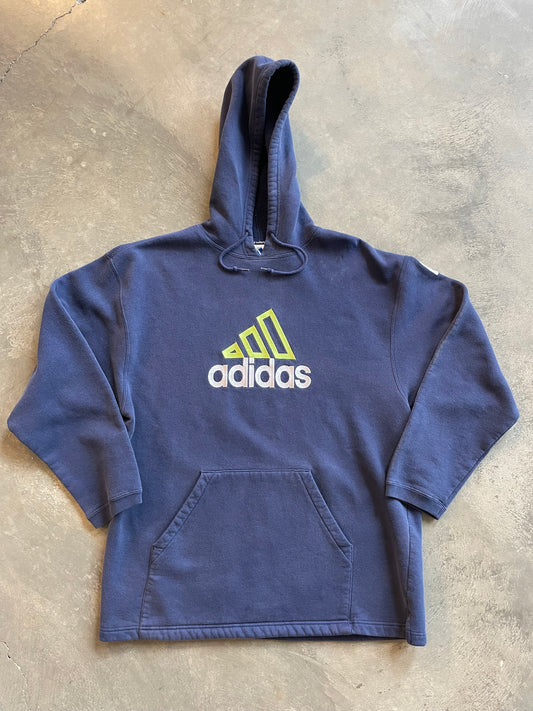 1990's Adidas Hoodie