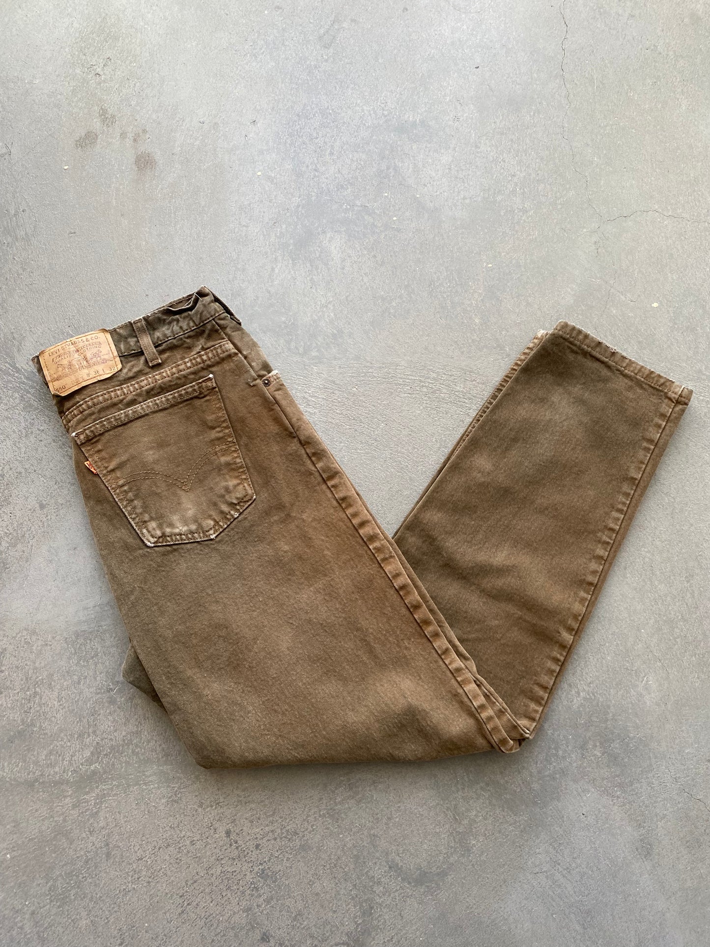 Vintage Levi Jeans