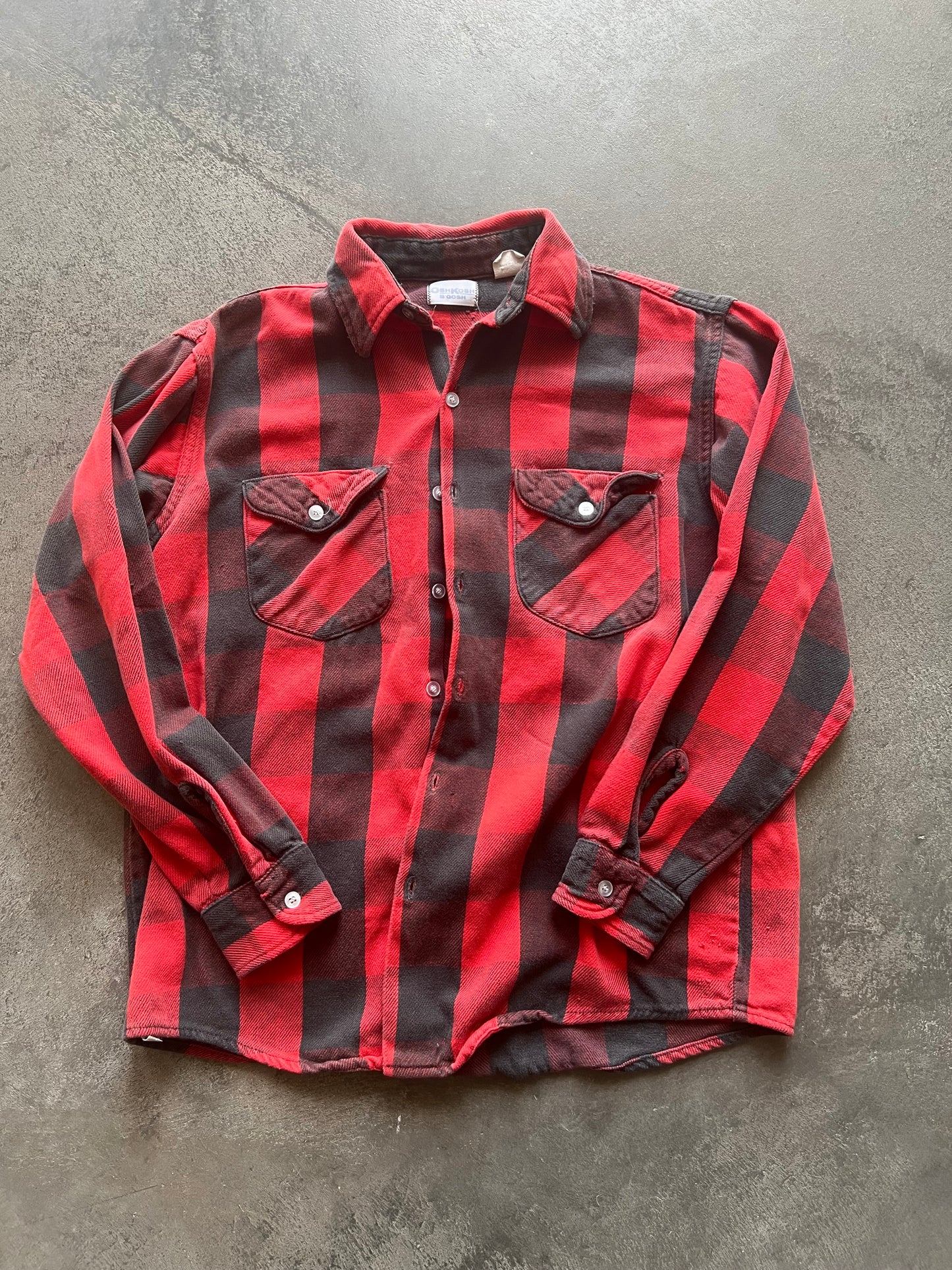 1990's Flannel