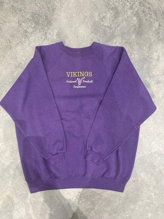 1990's Vikings Crew