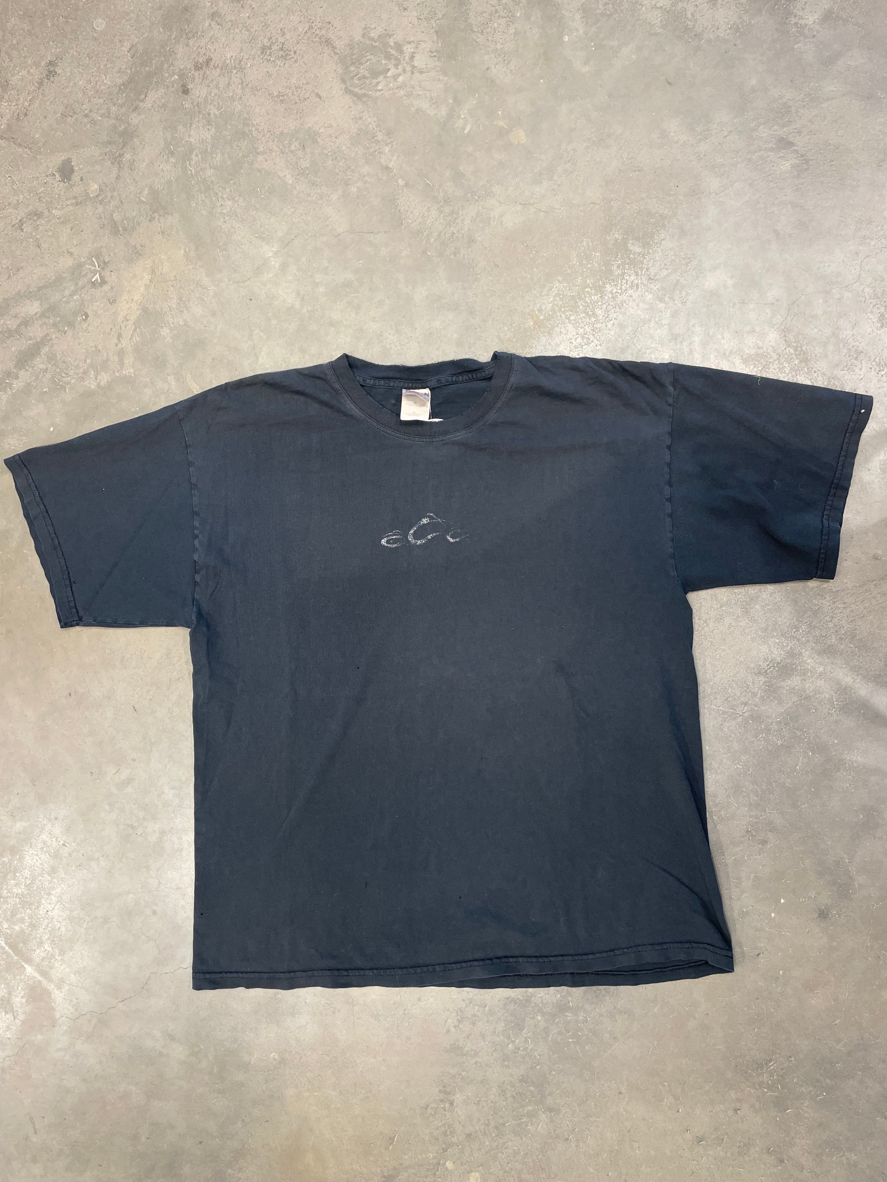 Vintage Y2K Black “Orange County Choppers” Tee