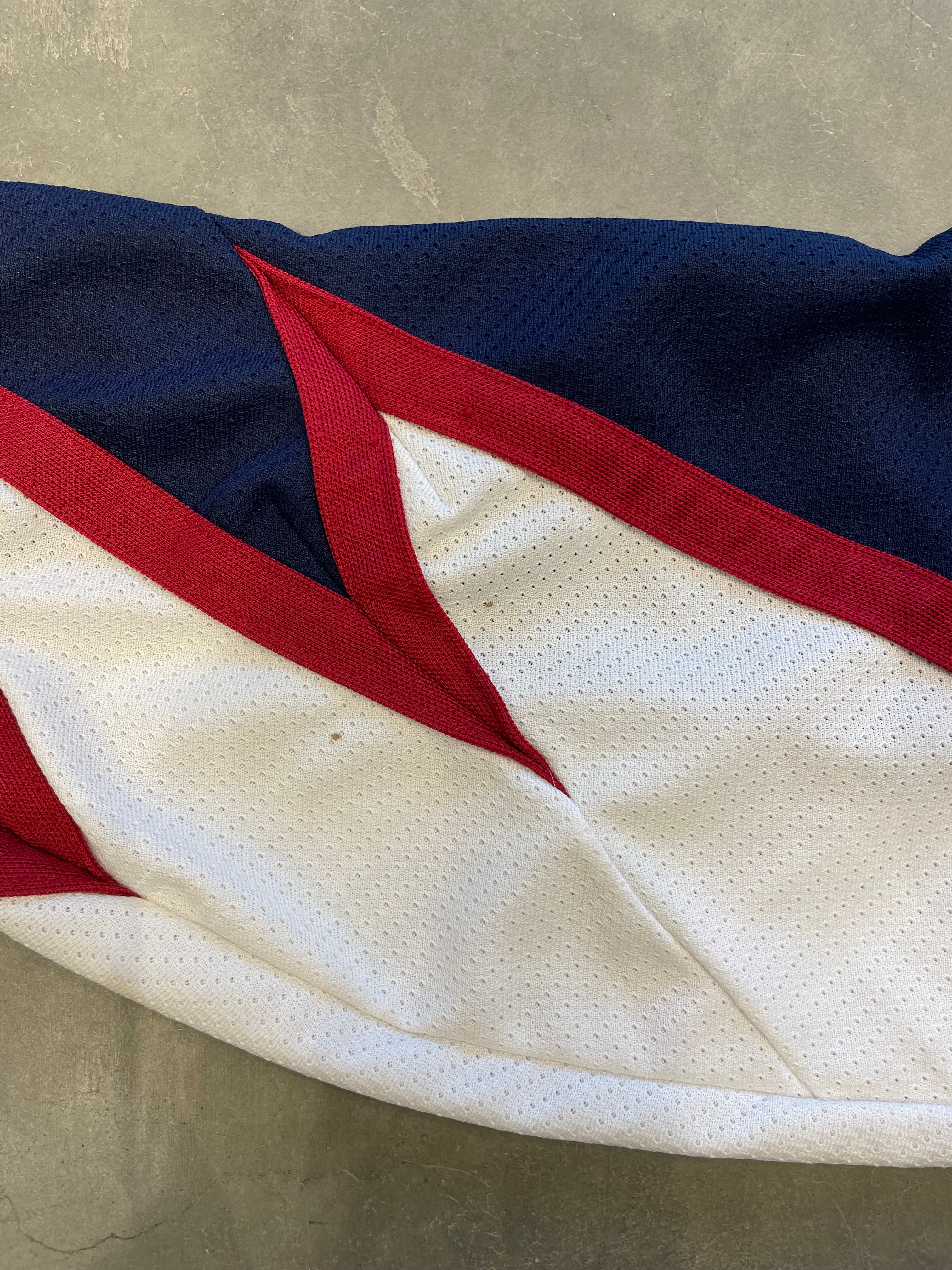 Vintage 90s White Atlanta Thrashers CCM Jersey