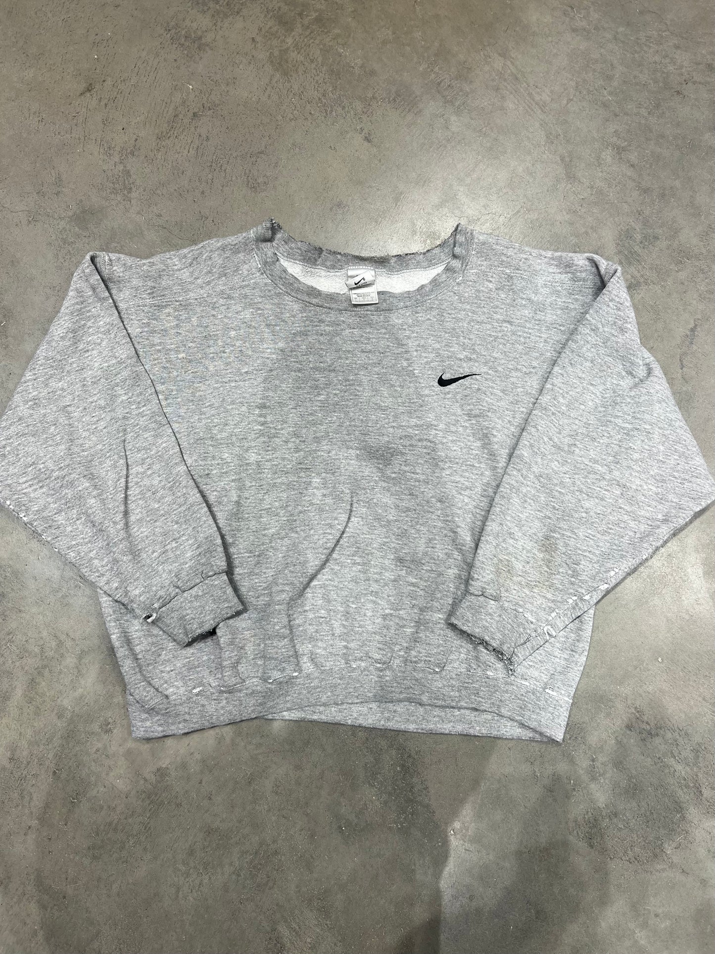 1990's Nike Crew