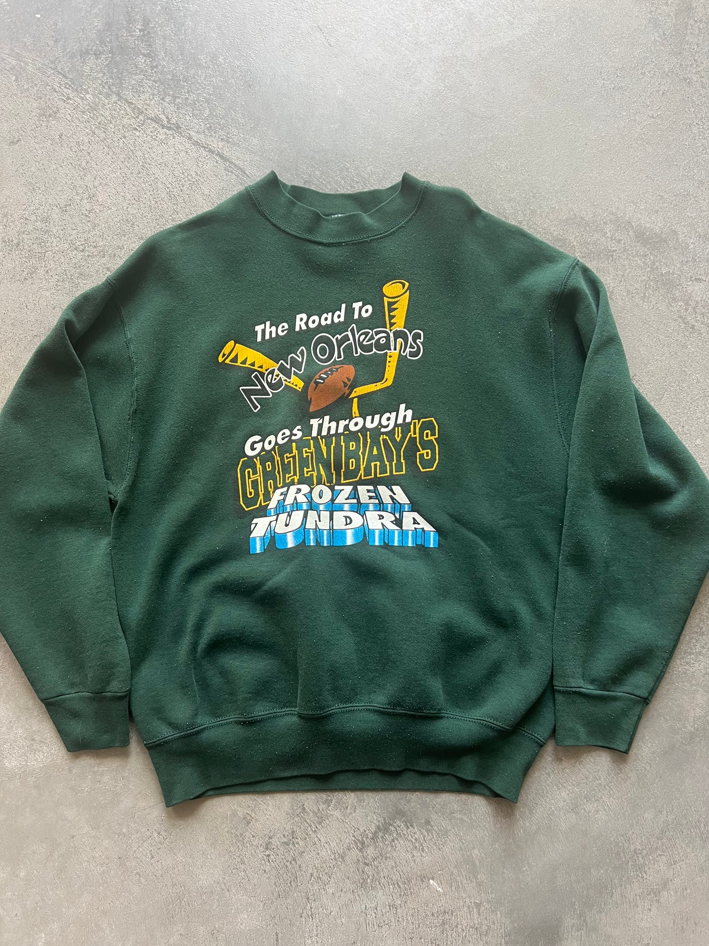 1997 Packer Crew