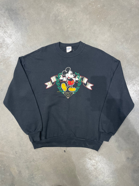 Disney Mickey Mouse Crewneck