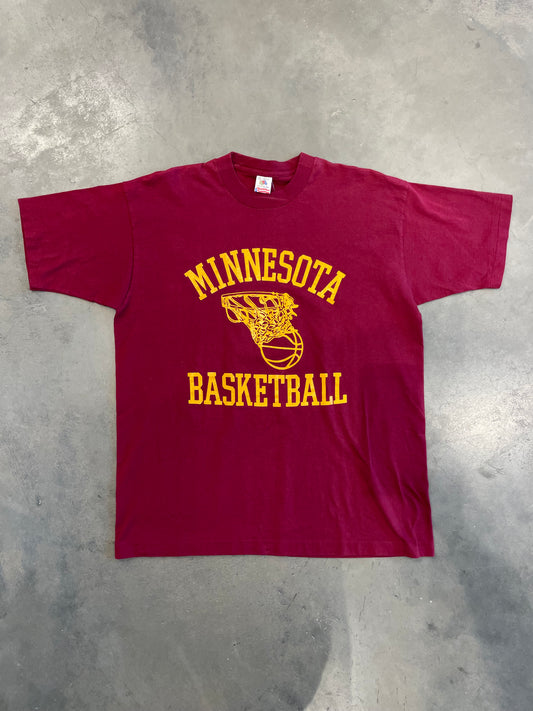 UofM Basketball Tee