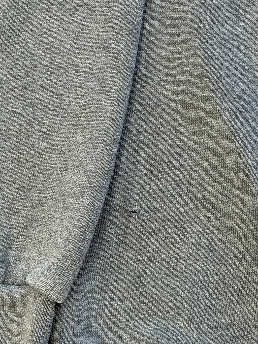 Vintage 90s Grey BMW Sweatshirt Bootleg