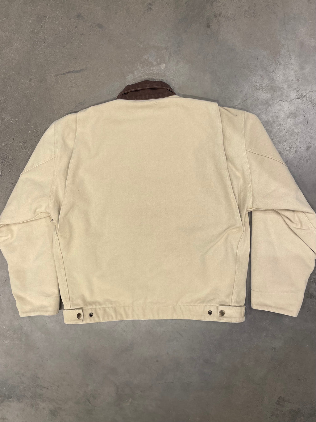 Carhartt Detroit Jacket Replica Bootleg