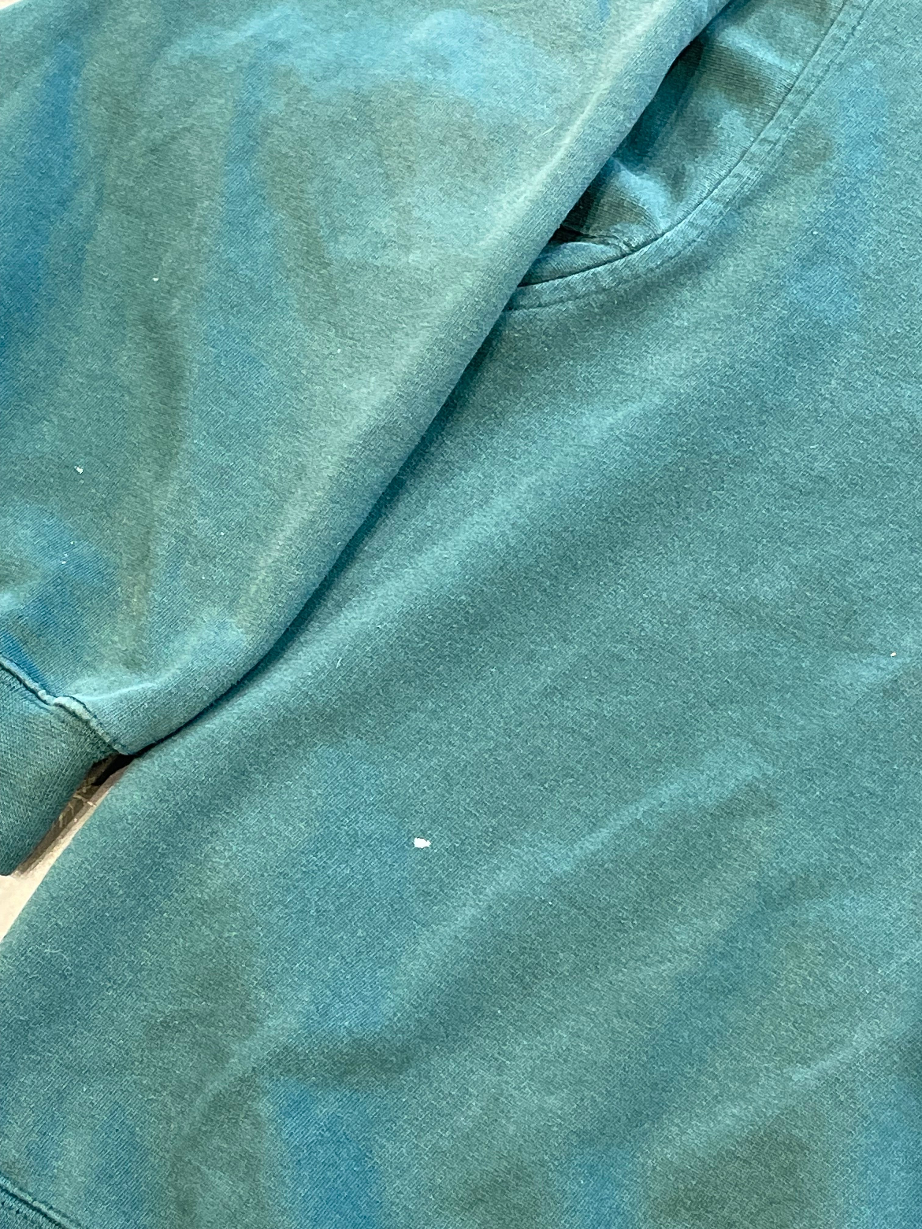 Vintage 90s Green Lakes and Timber Sweatshirt