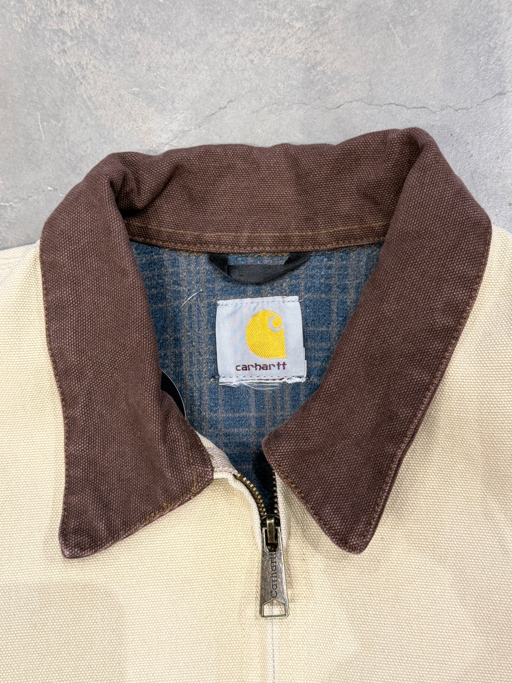 Carhartt Detroit Jacket Replica Bootleg