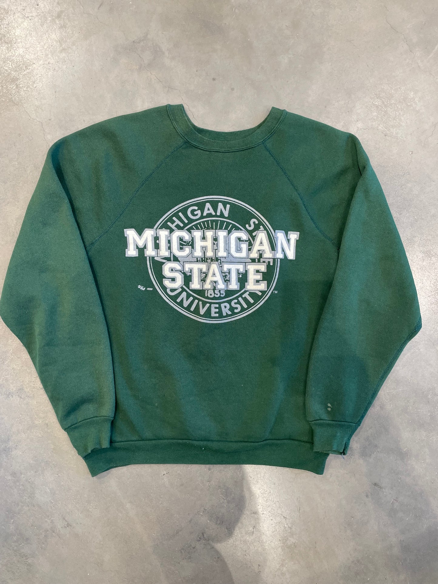 Michigan State Crewneck