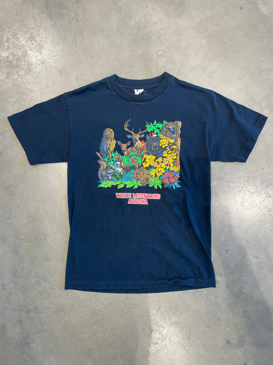 White Mountain Arizona Graphic Tee