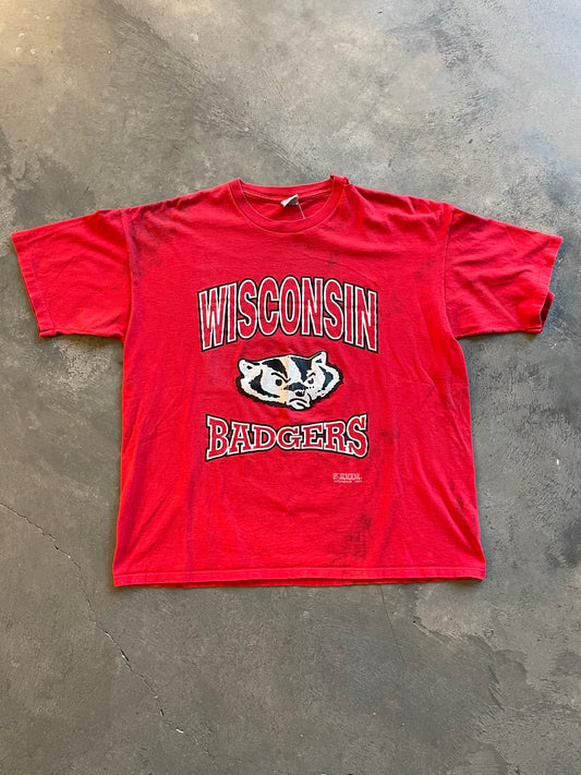 1990's Wisconsin Badgers T