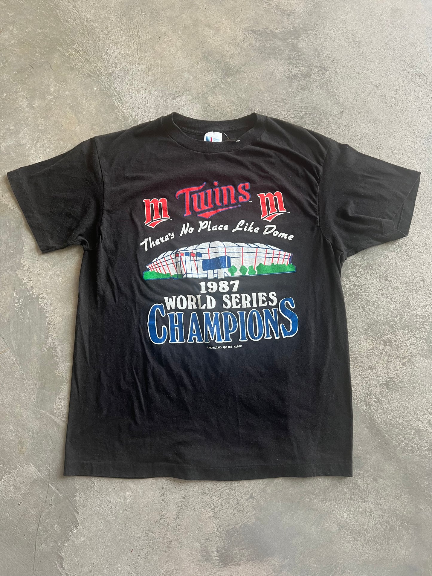 1987 Twins T