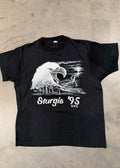 Vintage ‘95 Black Sturgis Harley Tee