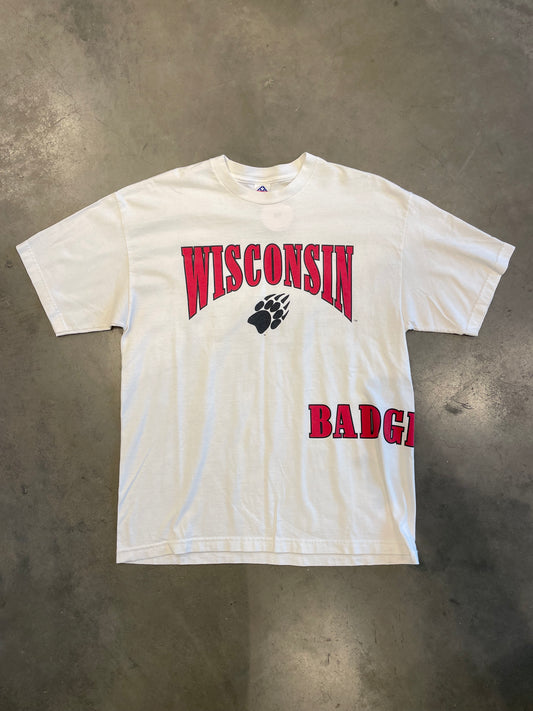 Wisconsin Badgers Tee