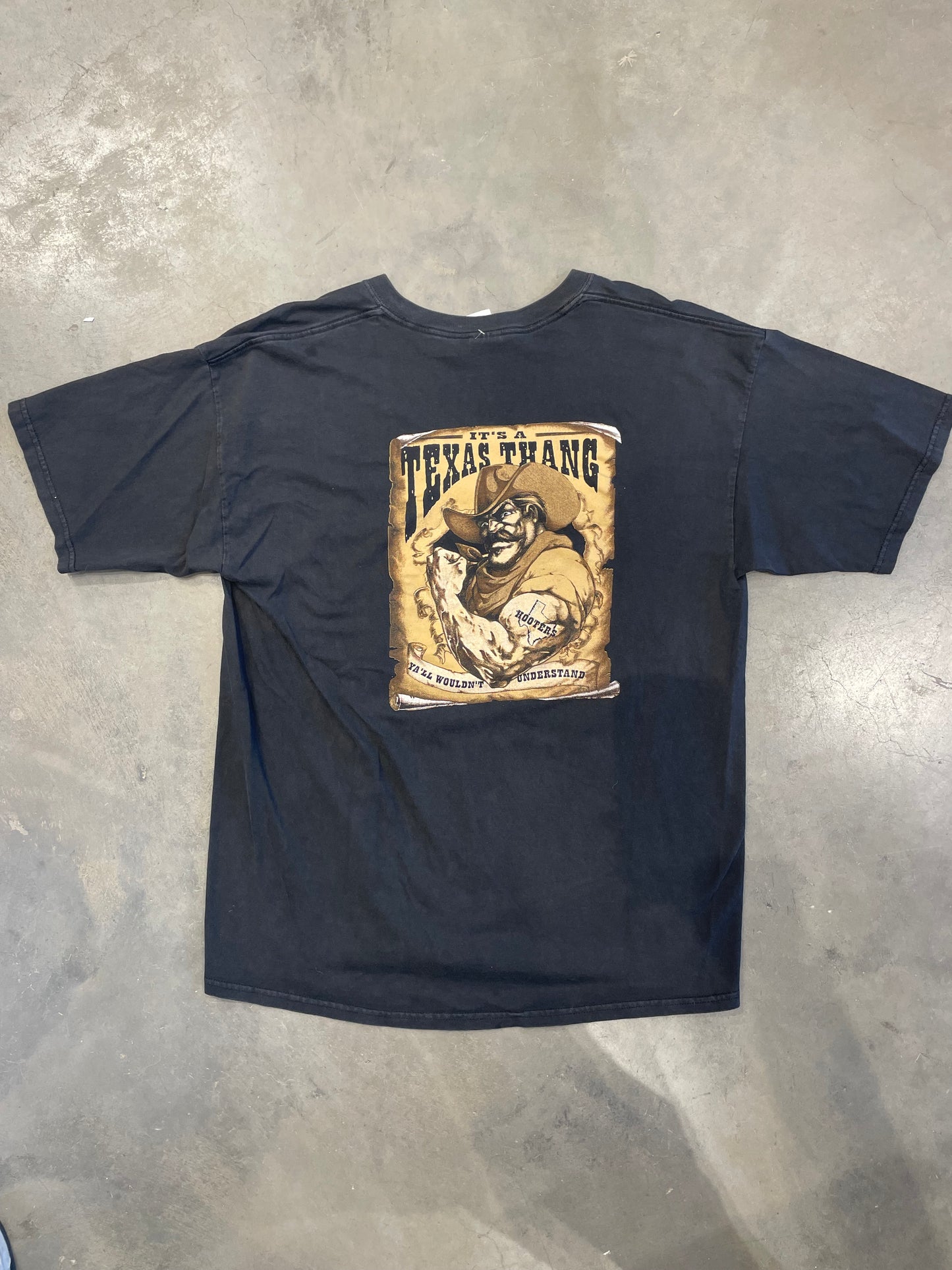 Texas Hooters Tee