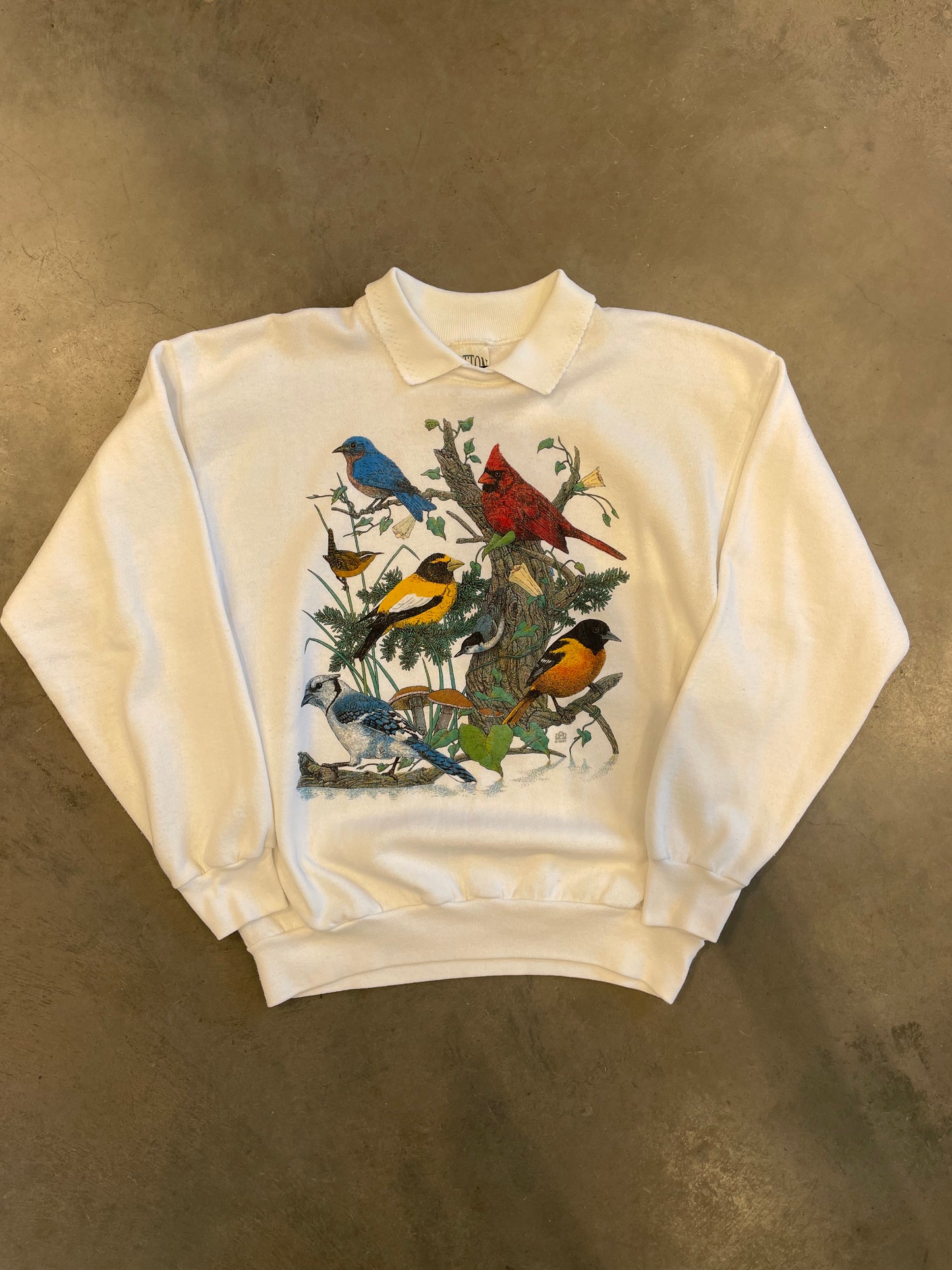 Birds & Nature sweatshirt