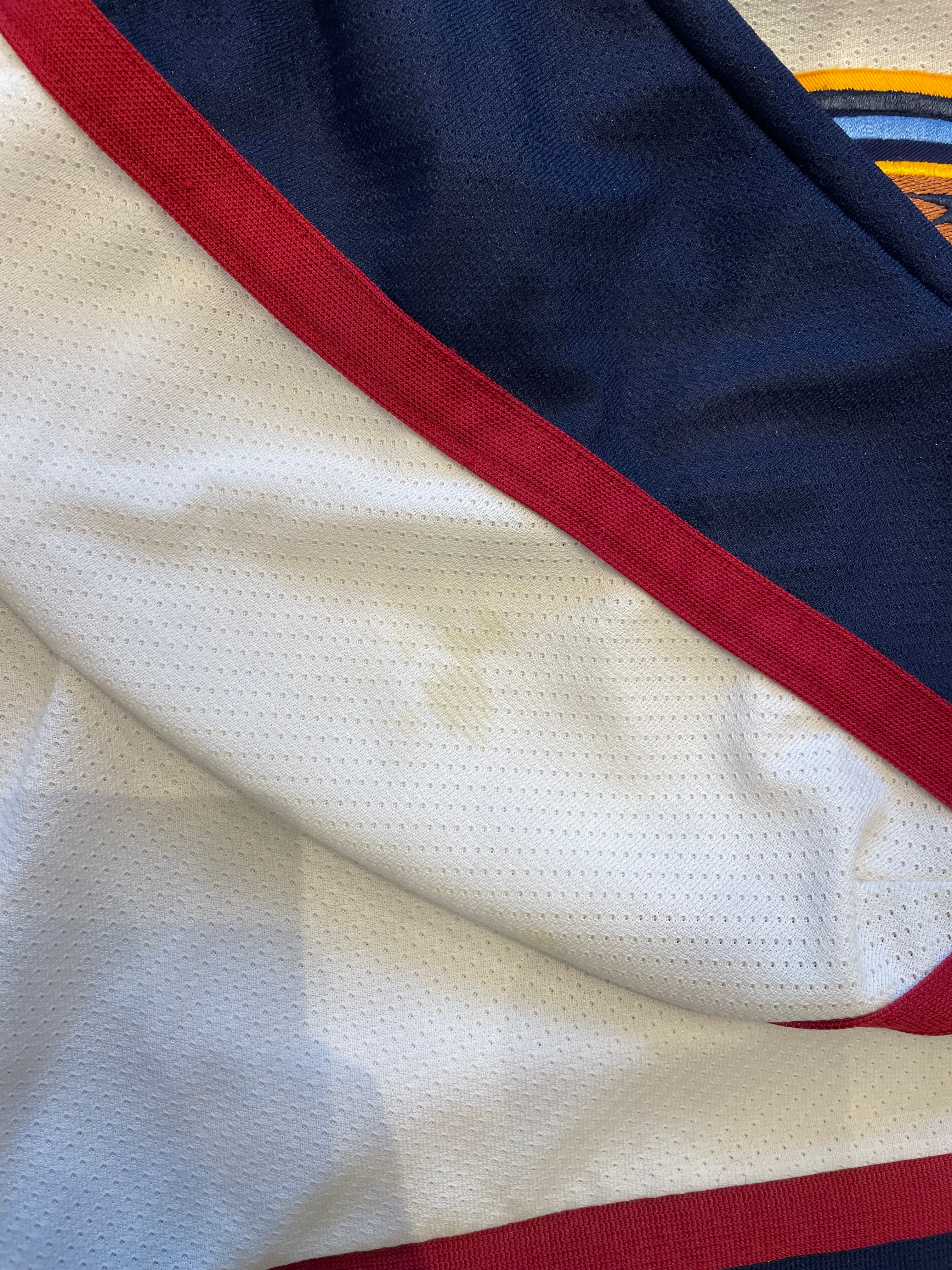 Vintage 90s White Atlanta Thrashers CCM Jersey