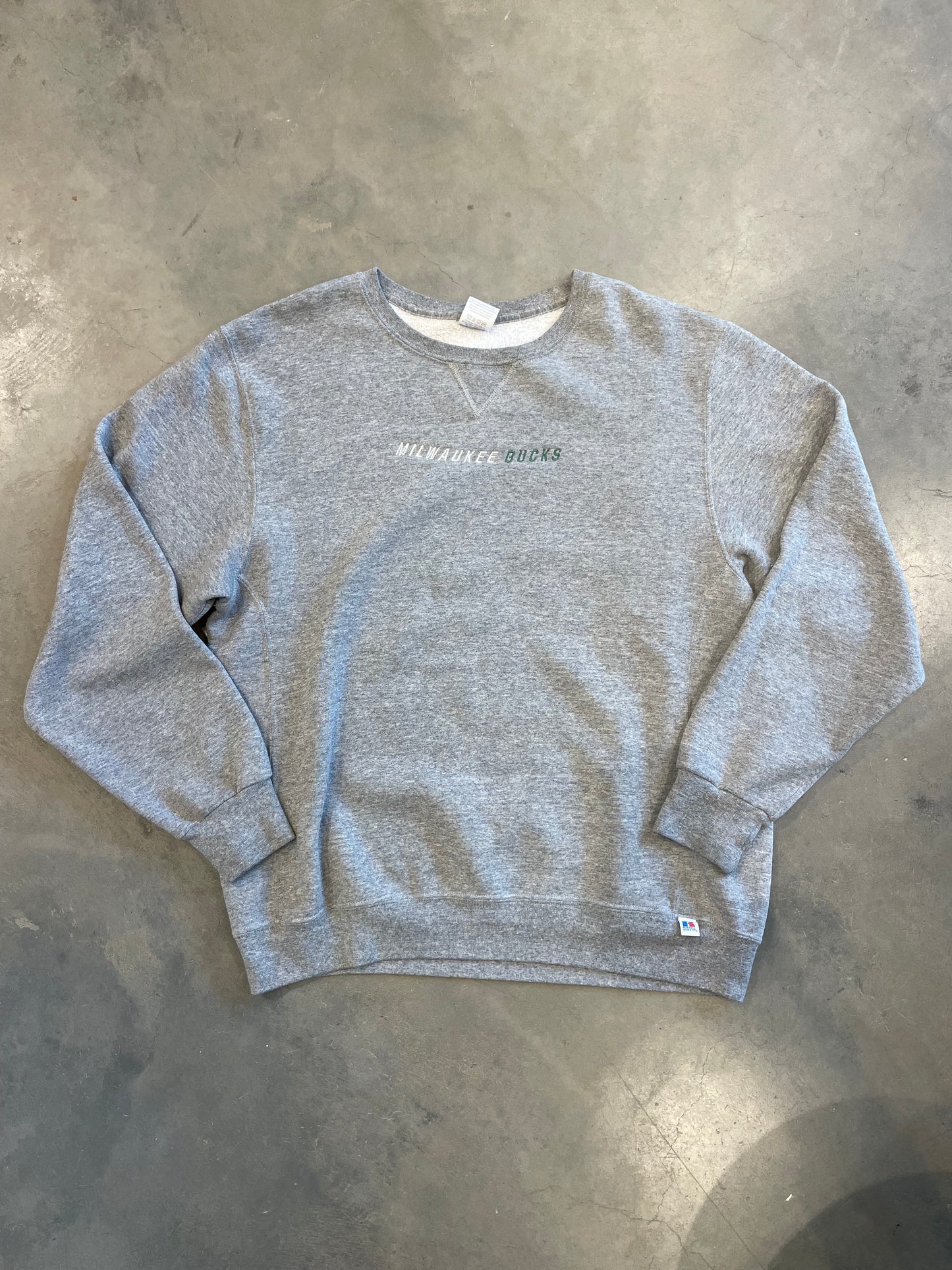 Milwaukee Bucks Crewneck