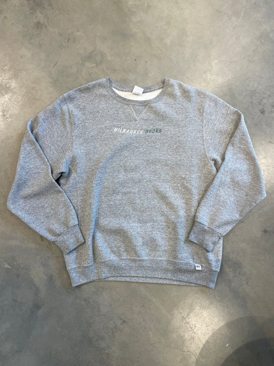 Milwaukee Bucks Crewneck