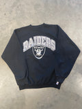 Vintage ‘94 Black Raiders Sweatshirt